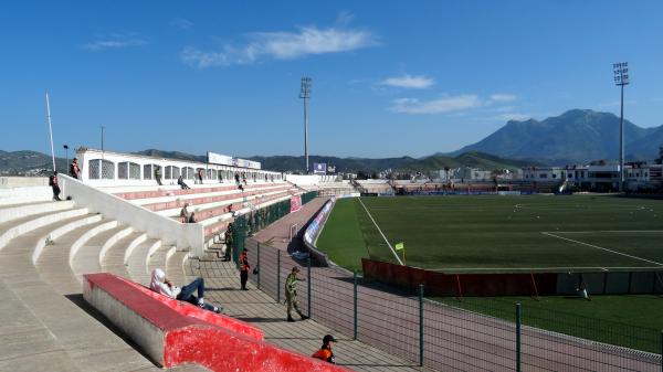 Stade Saniat-Rmel - Tétouan