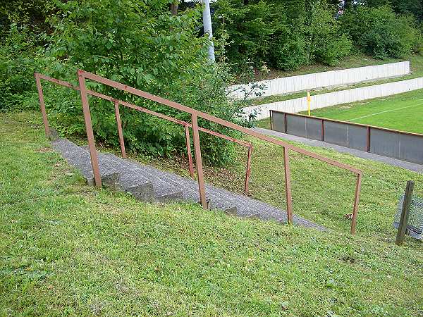 Stadion Oberzell - Ravensburg-Oberzell