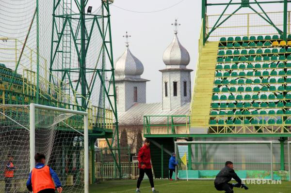 Stadionul Orășenesc Mioveni - Mioveni