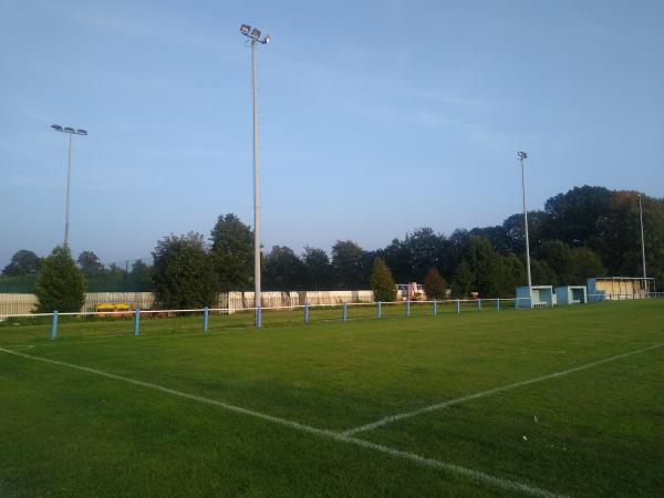 Brantingham Road - Chorlton-cum-Hardy, Greater Manchester