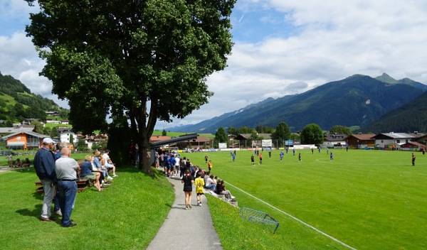 Aufeldstadion - Stuhlfelden