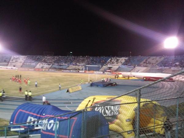 Estadio Modelo Alberto Spencer - Guayaquil