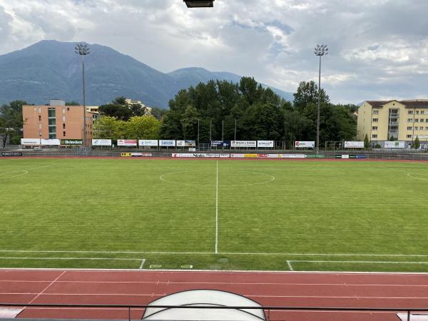 Stadio Comunale Lido - Locarno