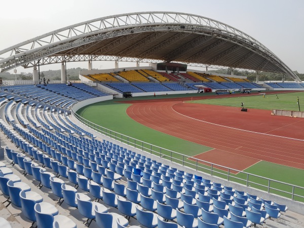 Cape Coast Sports Stadium - Cape Coast