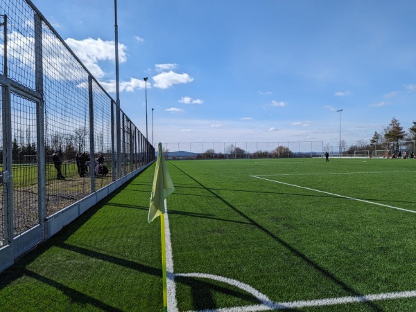 Fotbalový stadion Chlumčany hřiště 2 - Chlumčany u Přeštic