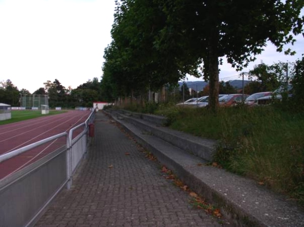 Sportanlage Margelacker - Muttenz