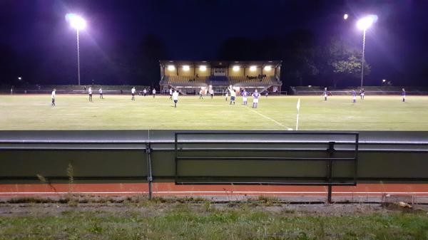 Städtisches Stadion Itzehoe - Itzehoe