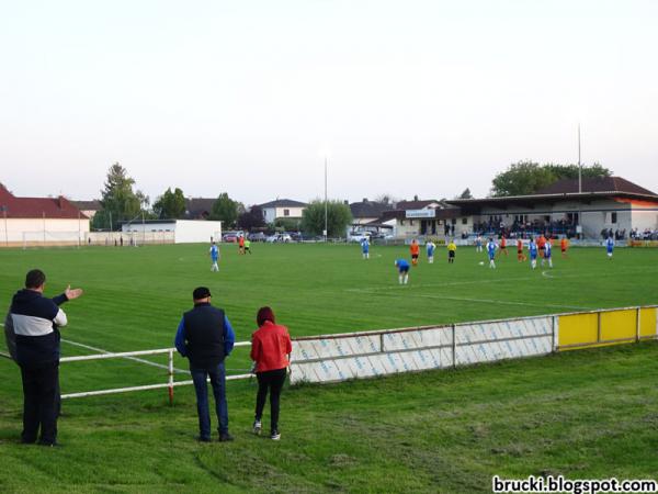 Sportplatz Wulkaprodersdorf - Wulkaprodersdorf