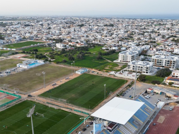 Stadio Tasos Markou Gipedo 2 - Paralímni
