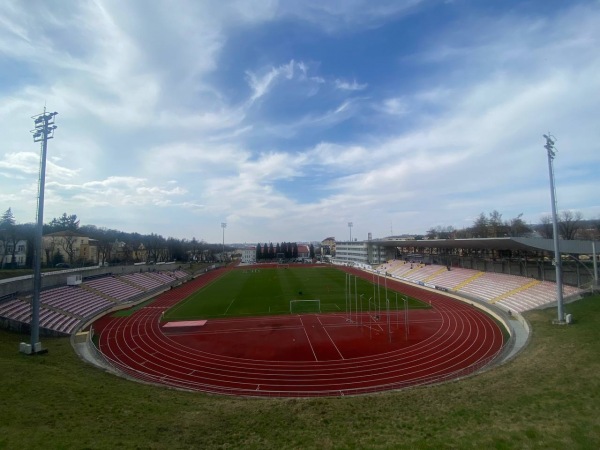 Stadion SKIF - Lviv