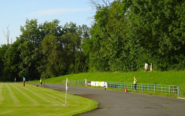 Fotbalový stadion města Litovel - Litovel