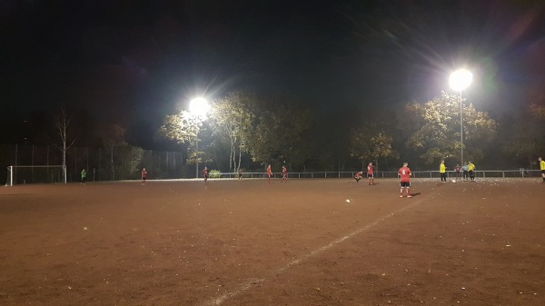 Bezirkssportanlage Weidenpesch Platz 3 - Köln-Weidenpesch