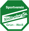Wappen SV Grün-Weiß Niederwiesa 1922  31363