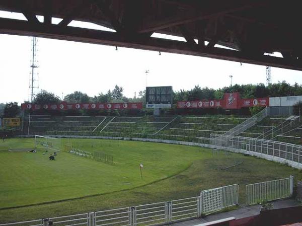Stadion Eden - Praha