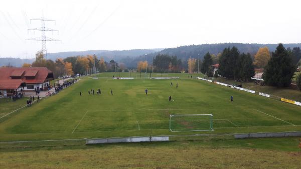 Sandparkstadion - Albbruck-Schachen