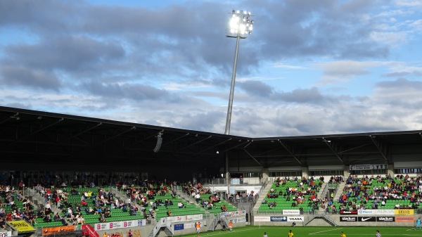 Lemonsoft Stadion - Vaasa (Vasa)