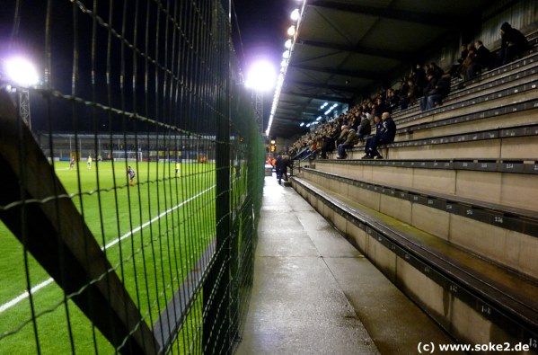 Stade du Pairay - Seraing
