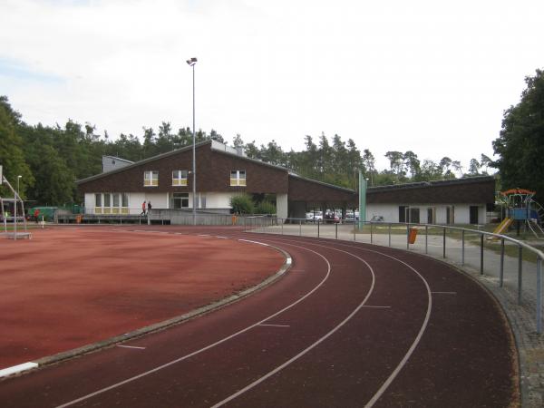 Walter-Reinhard-Stadion - Sandhausen