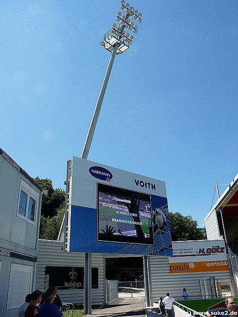 Voith-Arena - Heidenheim/Brenz