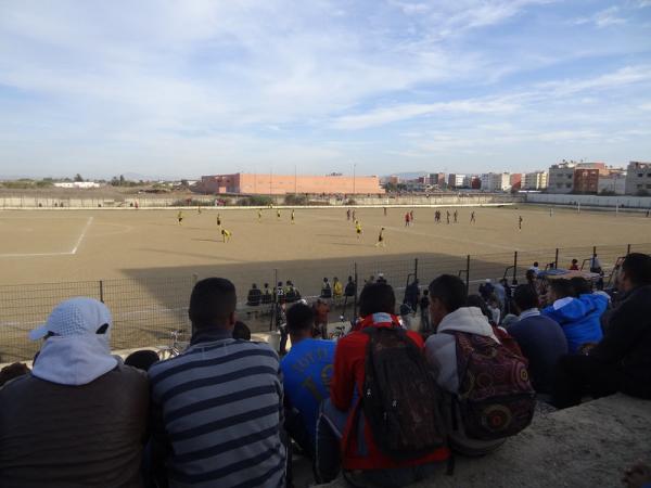 Stade Municipal Hassania Sidi Slimane - Sidi Slimane