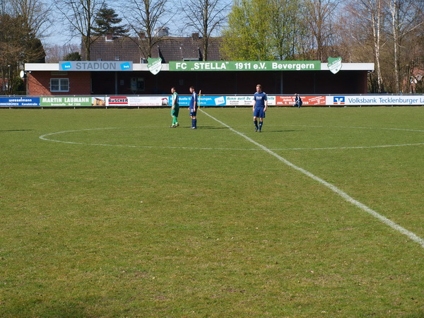 bwh Stadion - Hörstel-Bevergern