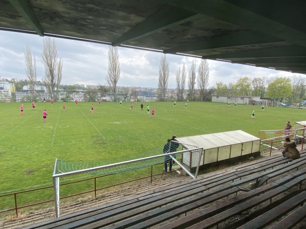 Stadion Vitkov - Praha-Žižkov