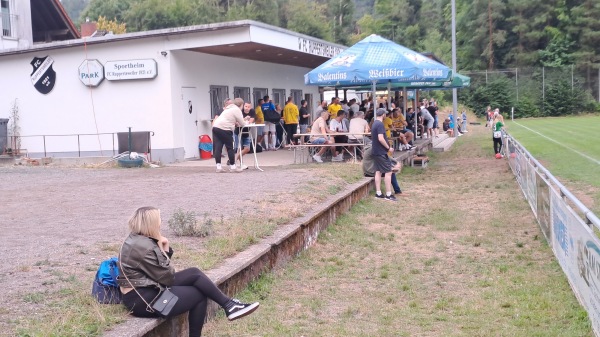 Sportplatz Lemberger Straße - Ruppertsweiler