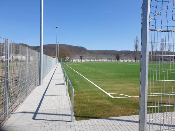 Nußbaumstadion Nebenplatz - Grenzach-Wyhlen 