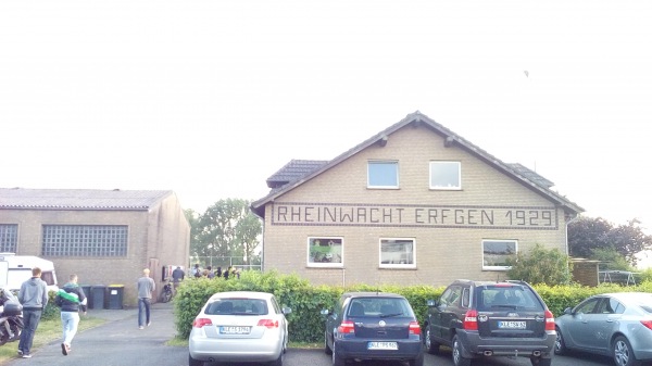 Sportanlage Sommerlandstraße Platz 2 - Bedburg-Hau-Erfgen