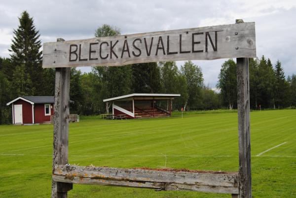 Bleckåsvallen IP - Nälden