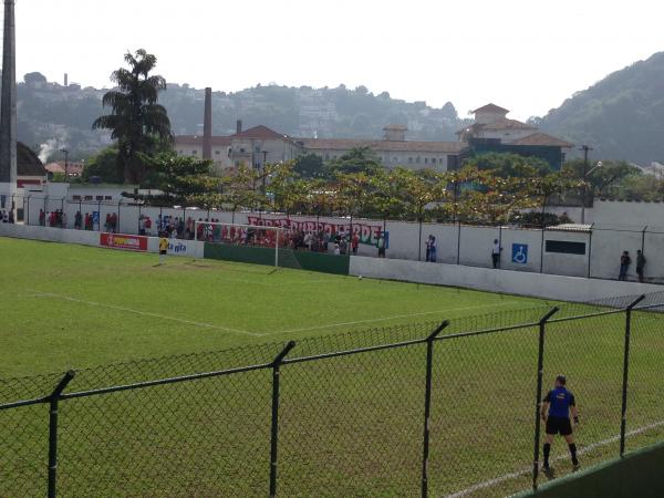 Estádio Ulrico Mursa - Santos, SP