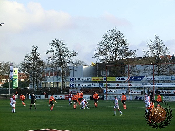 KWABO-stadion - Edam-Volendam