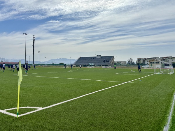 Campo Comunale di Elmas - Elmas
