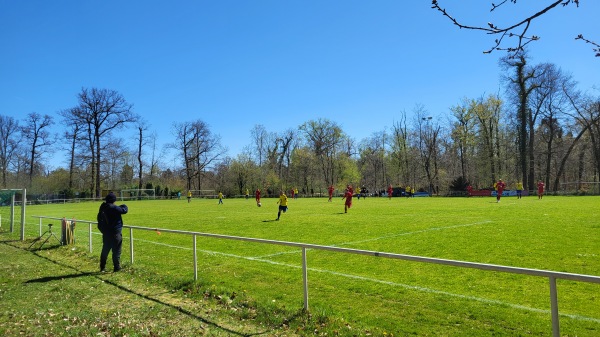 Kickers-Platz am Waldstadion - Mörfelden-Walldorf