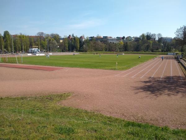 Stadt-Stadion - Naumburg/Saale