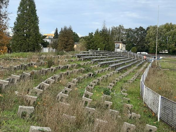 Stadion Pabianickiego Towarzystwa Cyklistów - Pabianice