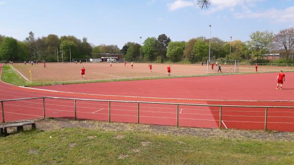 Schul- & Sportzentrum Hainholz - Elmshorn