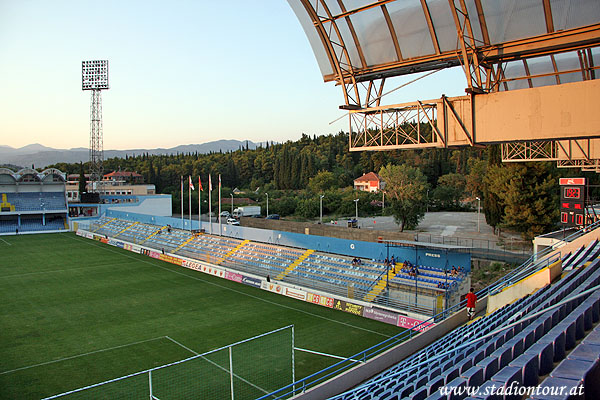 Stadion Pod Goricom - Podgorica