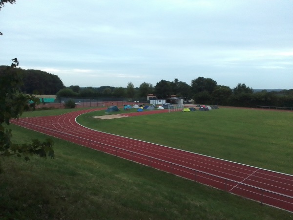 Waldstadion - Burg/Dithmarschen