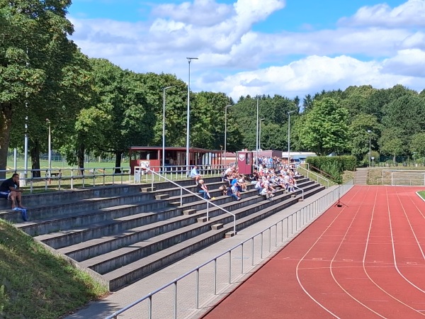 Sportzentrum Bargteheide - Bargteheide