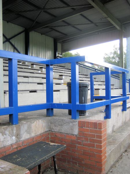 The Aspire Stadium - Newcastle-under-Lyme, Staffordshire