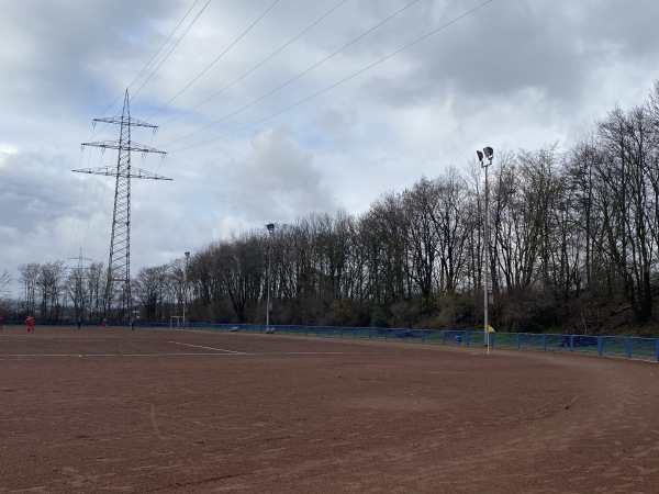 Sportanlage Tossehof - Gelsenkirchen-Bulmke-Hüllen