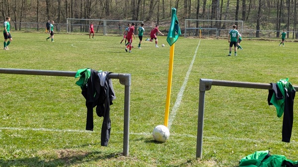Alter Sportplatz Berbersdorf - Striegistal-Berbersdorf