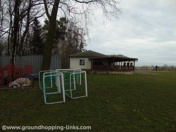 Sportanlage Malschendorfer Straße Platz 2 - Dresden-Schönfeld