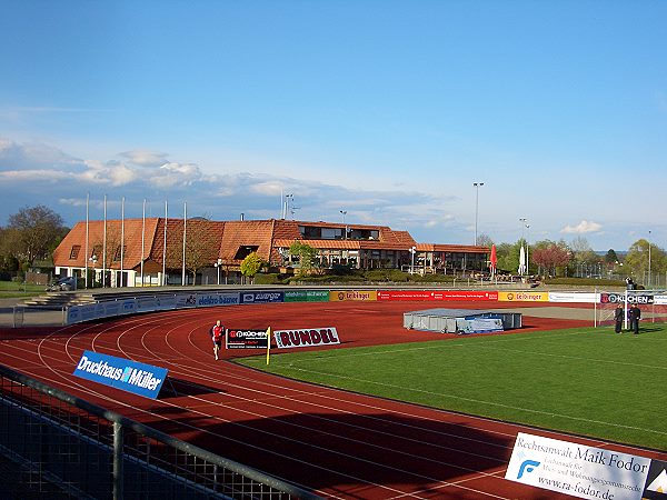 Zeppelinstadion - Friedrichshafen