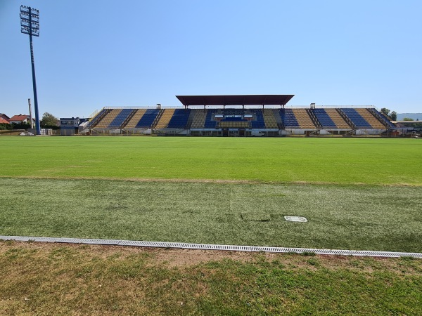 Stadion Ivan Laljak-Ivić - Zaprešić