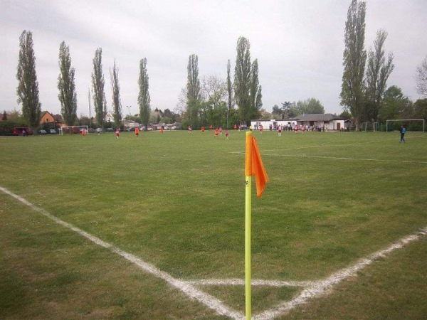 Sportplatz Kleinpaschleben - Osternienburger Land-Kleinpaschleben