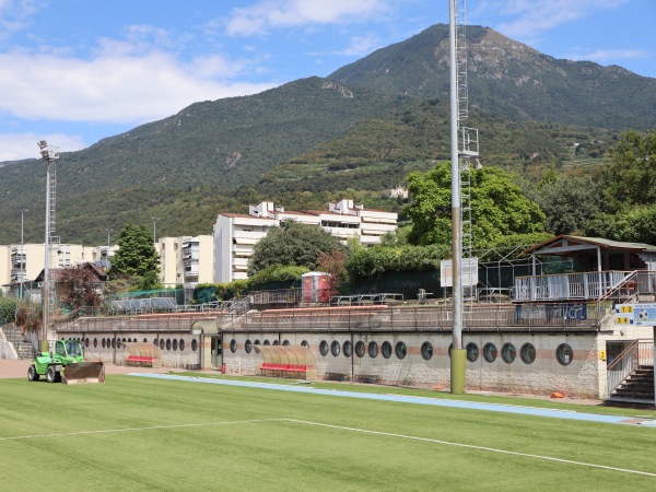 Campo Calcio O. Mantovan - Mattarello