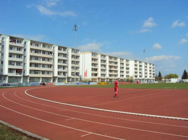 Sparkassen-Arena - Seelow