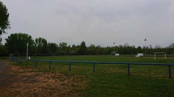 Sportanlage Glück-Auf - Neukieritzsch-Lobstädt